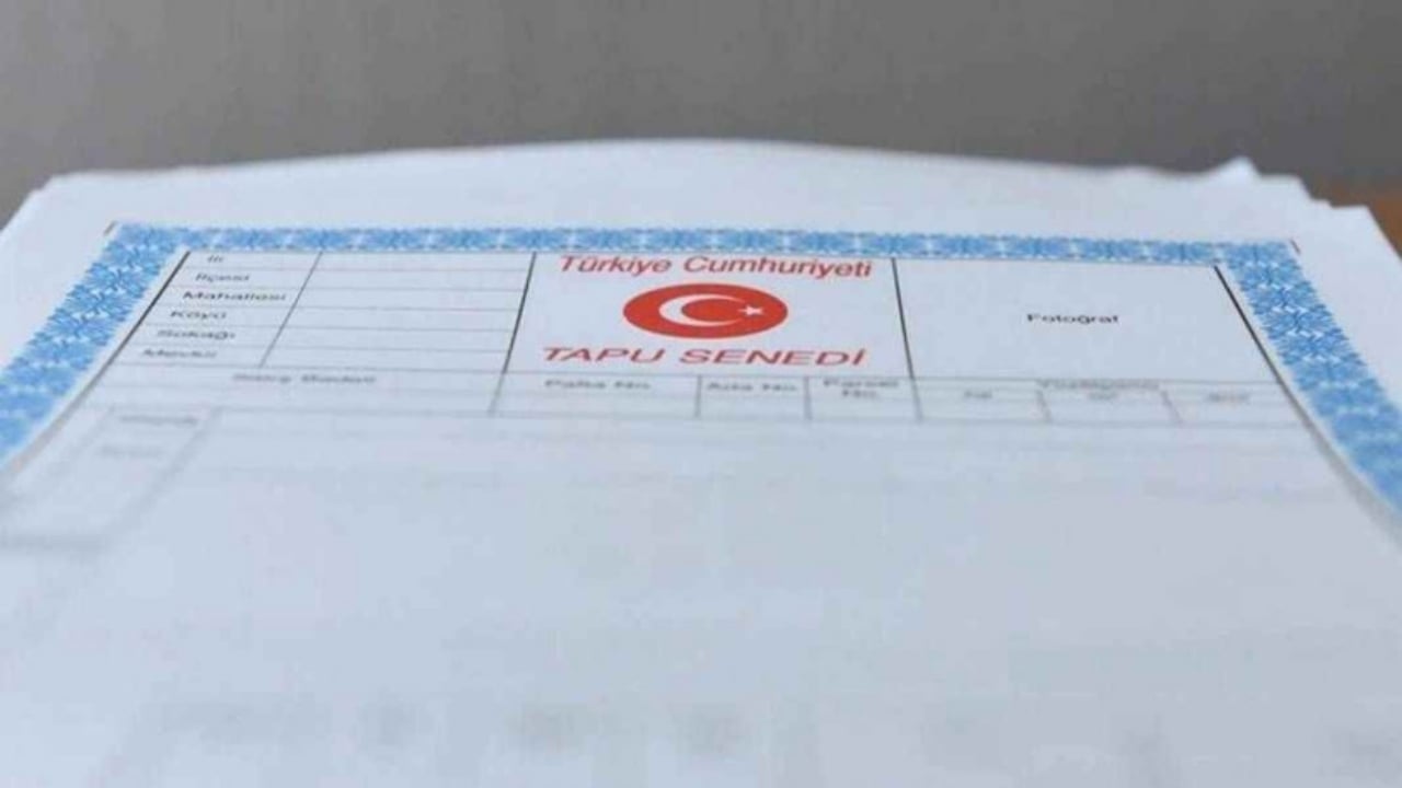 Foto - Tapu sahipleri dikkat! 5 yıl sonra evinizden olabilirsiniz: İşte kimsenin bakmadığı gizli detay