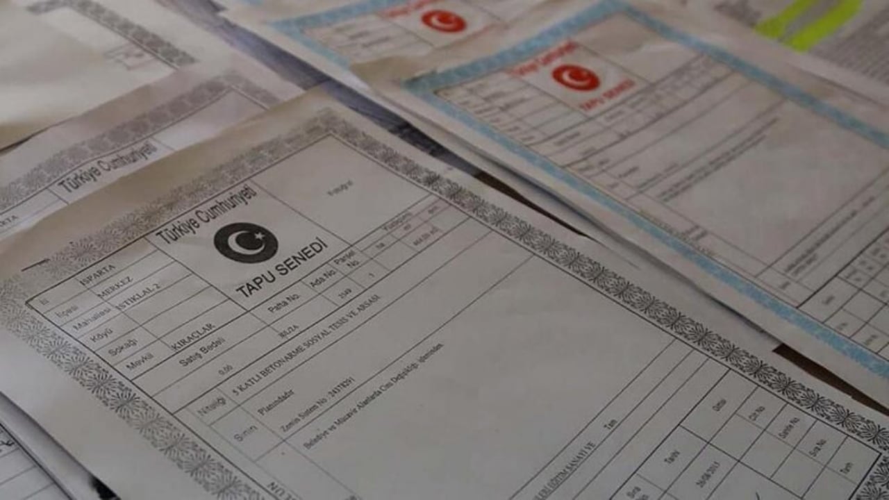 Foto - Tapu sahipleri dikkat! 5 yıl sonra evinizden olabilirsiniz: İşte kimsenin bakmadığı gizli detay