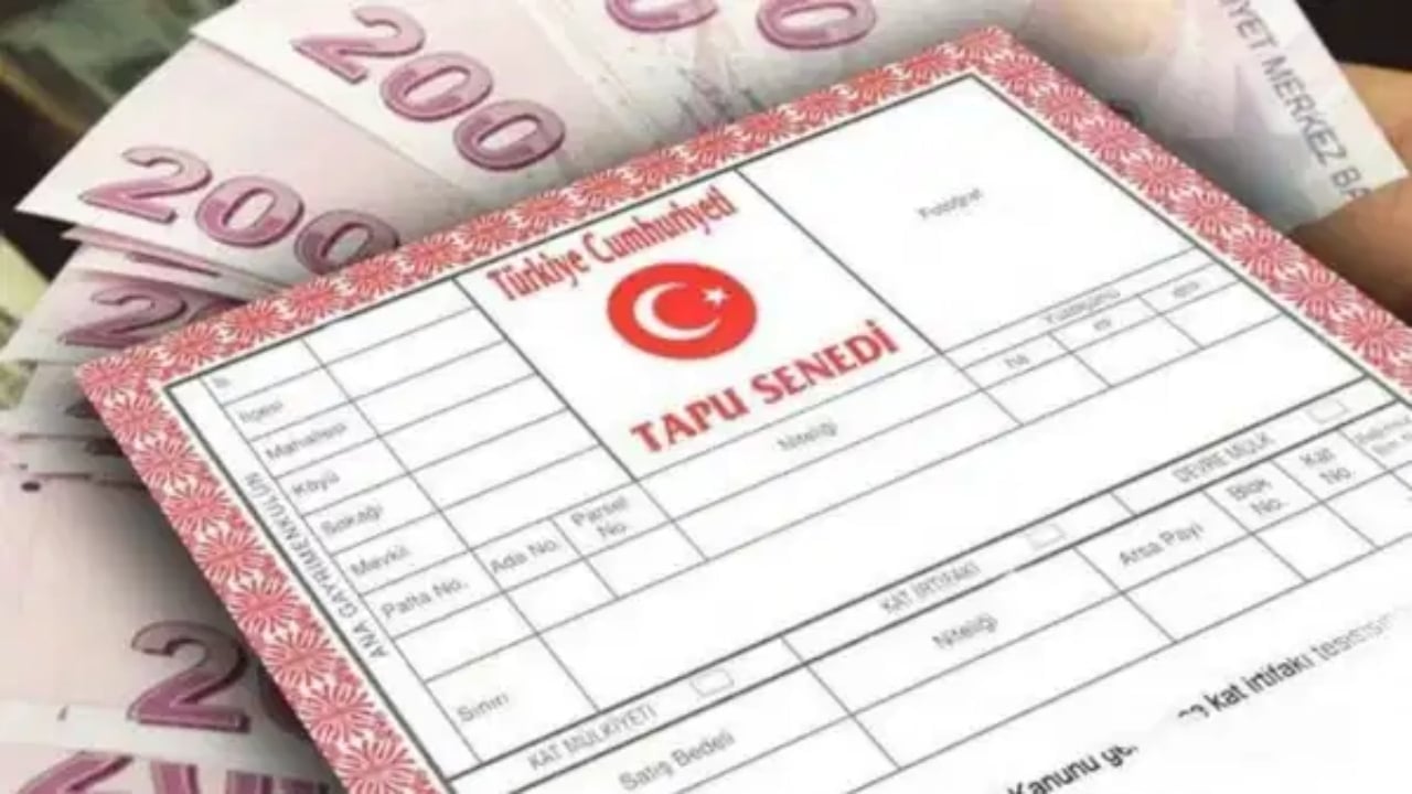 Foto - Tapu sahipleri dikkat, sadece 15 gününüz var! O belgeyi almayanın kaydı anında iptal edilecek