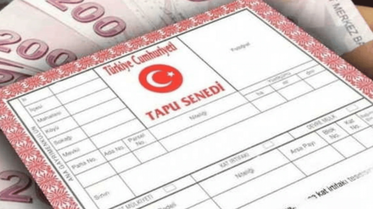 Foto - Tapuda en büyük sorunlar tarih oluyor: Yeni dönem başlayacak