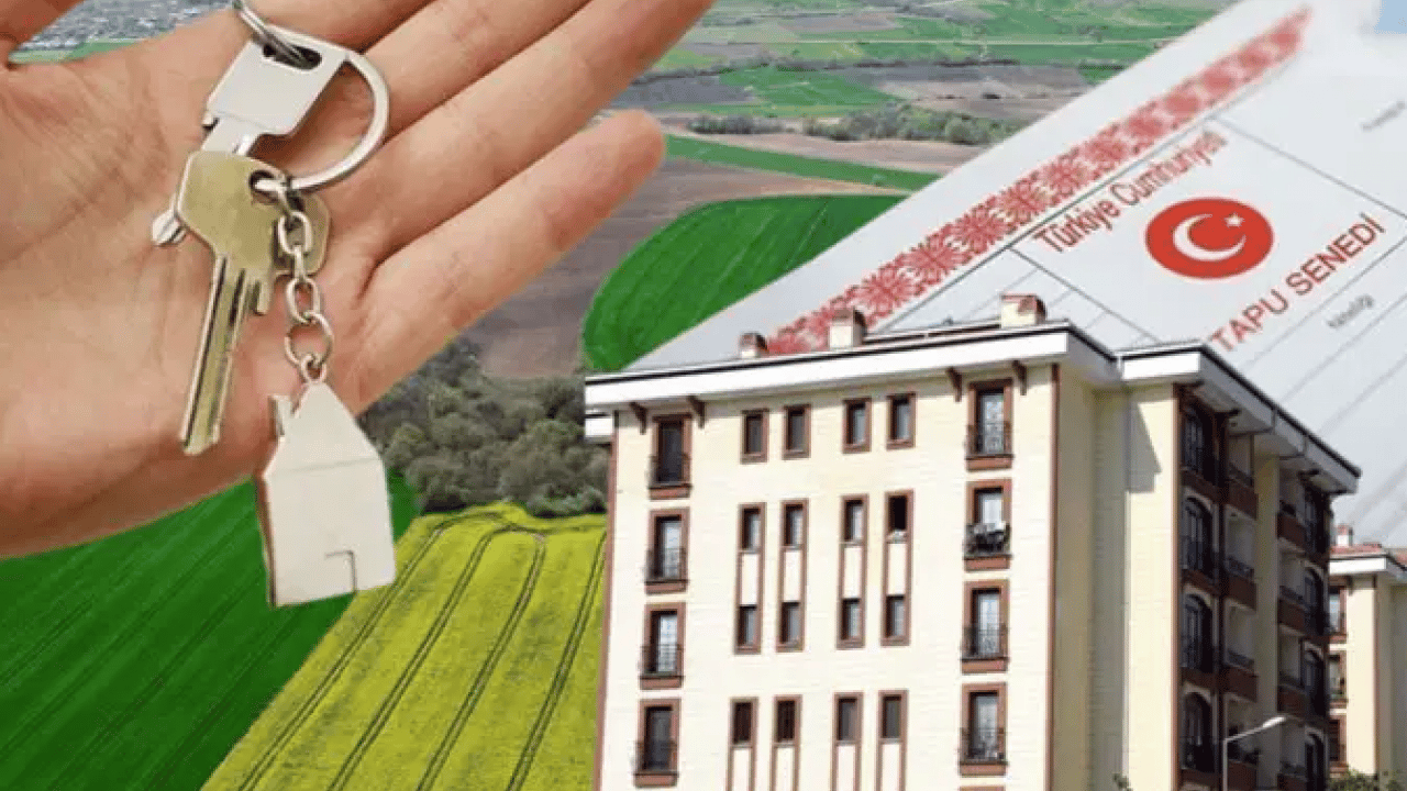 Foto - Tapuda en büyük sorunlar tarih oluyor: Yeni dönem başlayacak