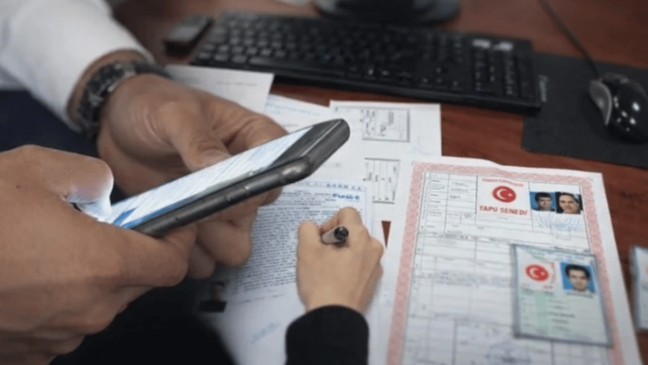 Foto - Tapuda en büyük sorunlar tarih oluyor: Yeni dönem başlayacak