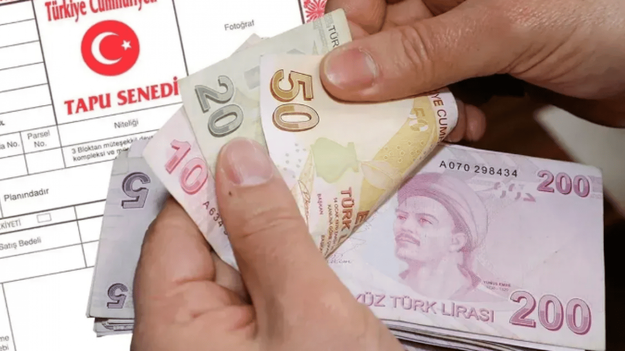 Foto - Tapuda en büyük sorunlar tarih oluyor: Yeni dönem başlayacak