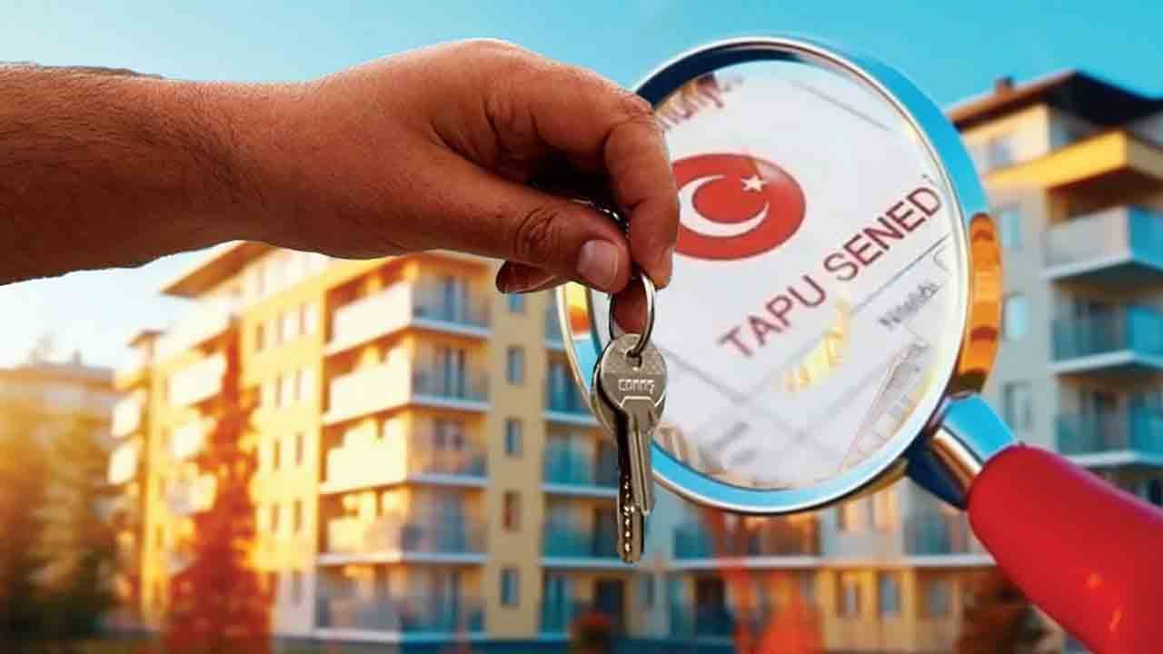 Foto - Tapuda gerçek bedel zorunlu oluyor: Düşük beyan tarih oluyor