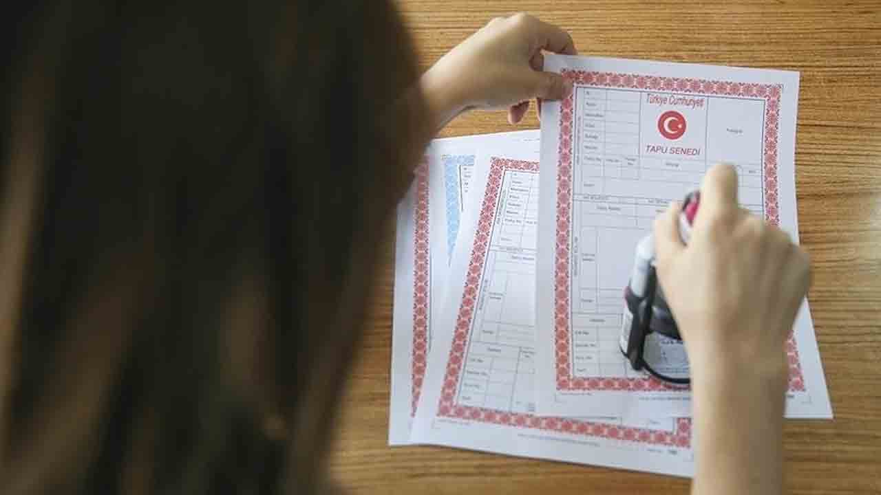 Foto - Tapuda gerçek bedel zorunlu oluyor: Düşük beyan tarih oluyor