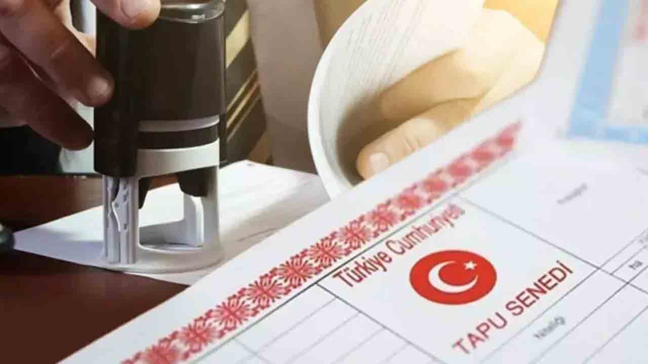 Foto - Tapuda gerçek bedel zorunlu oluyor: Düşük beyan tarih oluyor