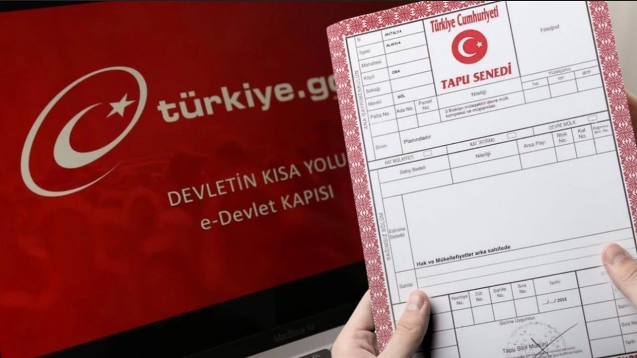 Foto - Tapuda yeni dönem başlıyor! İşte merak edilen soruların cevapları 
