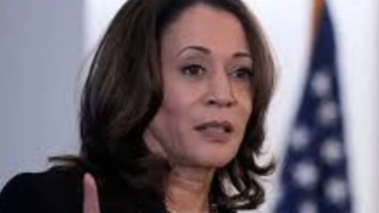 Foto - Tarafını ilan etti: Eski ABD Başkan Yardımcısı Harris'ten Trump'a büyük tepki!