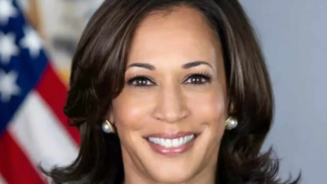 Foto - Tarafını ilan etti: Eski ABD Başkan Yardımcısı Harris'ten Trump'a büyük tepki!