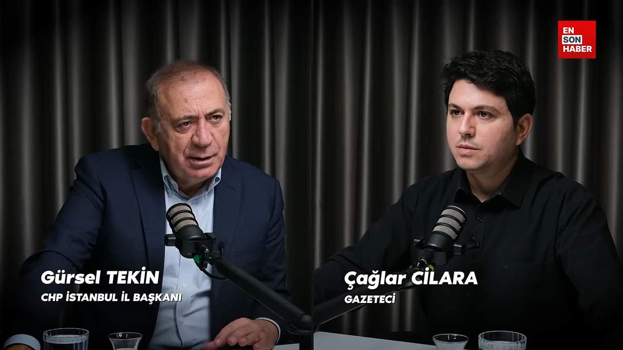 Foto - ‘Tarafsız basın’ diye geçinenlerin gerçek yüzünü görün! Sözcü ve Halk TV’nin kapısı Gürsel Tekin’e kapalı