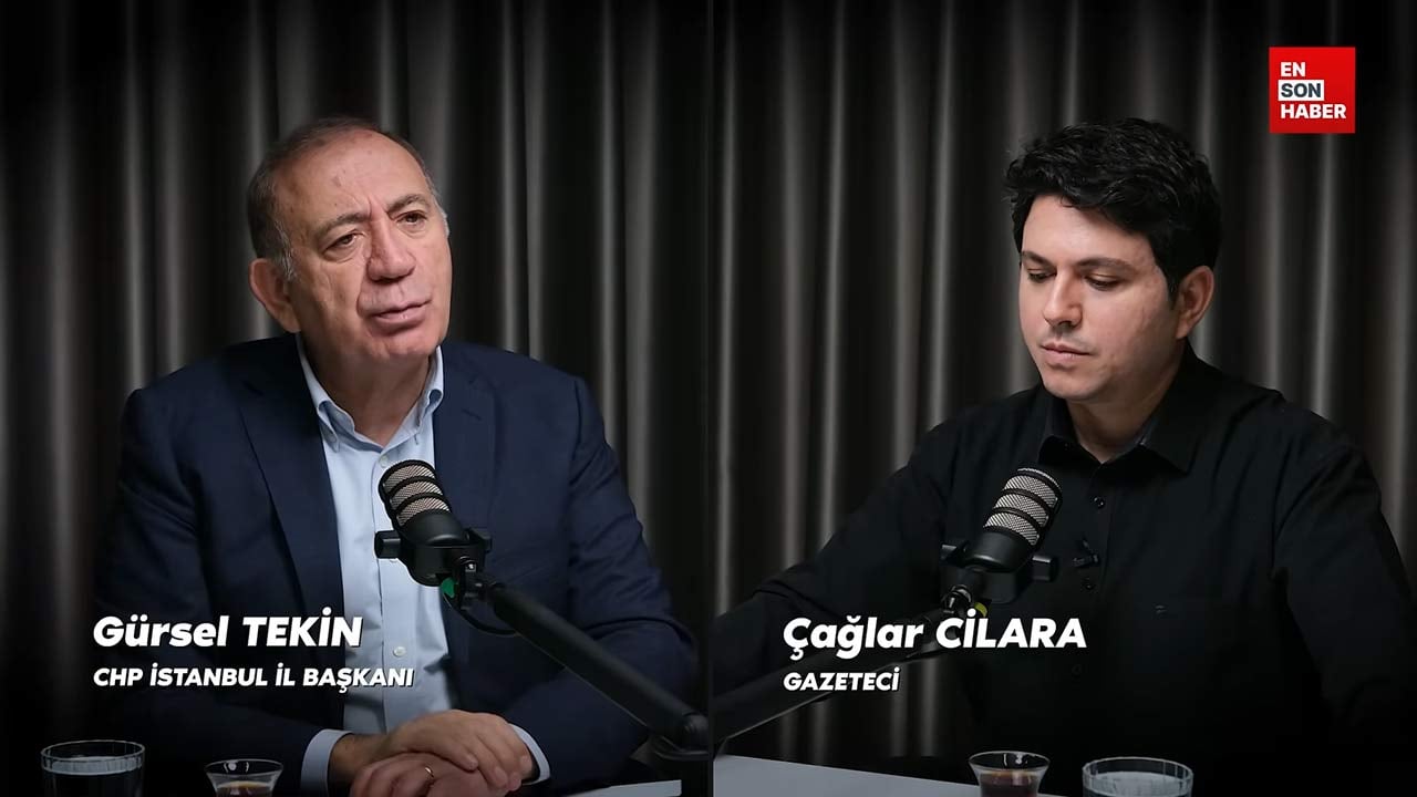 Foto - ‘Tarafsız basın’ diye geçinenlerin gerçek yüzünü görün! Sözcü ve Halk TV’nin kapısı Gürsel Tekin’e kapalı