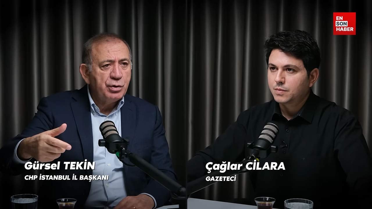 Foto - ‘Tarafsız basın’ diye geçinenlerin gerçek yüzünü görün! Sözcü ve Halk TV’nin kapısı Gürsel Tekin’e kapalı