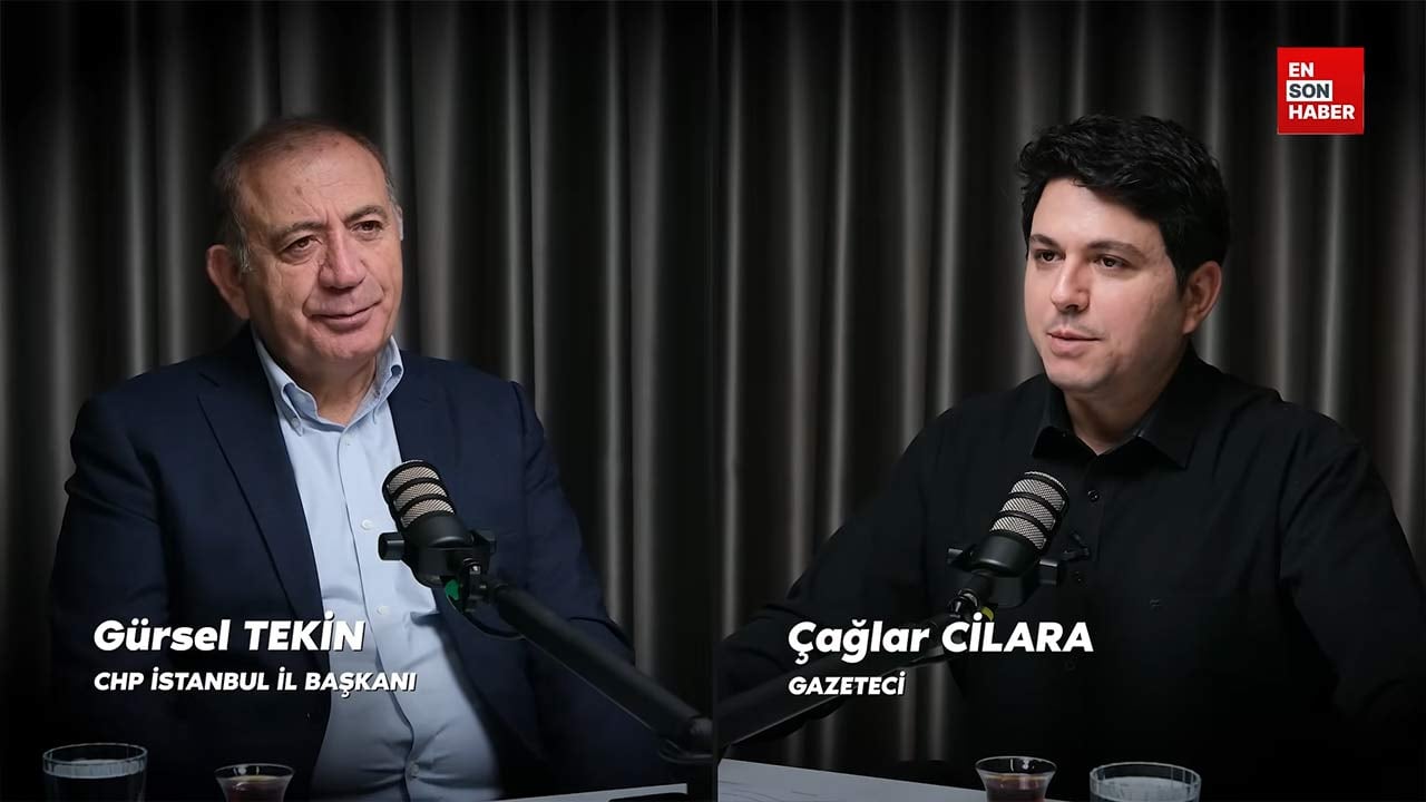 Foto - ‘Tarafsız basın’ diye geçinenlerin gerçek yüzünü görün! Sözcü ve Halk TV’nin kapısı Gürsel Tekin’e kapalı