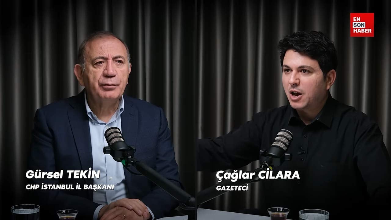 Foto - ‘Tarafsız basın’ diye geçinenlerin gerçek yüzünü görün! Sözcü ve Halk TV’nin kapısı Gürsel Tekin’e kapalı