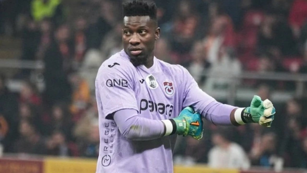 Foto - Taraftar bu haberi bekliyordu! Trabzonspor’dan resmi Onana açıklaması!