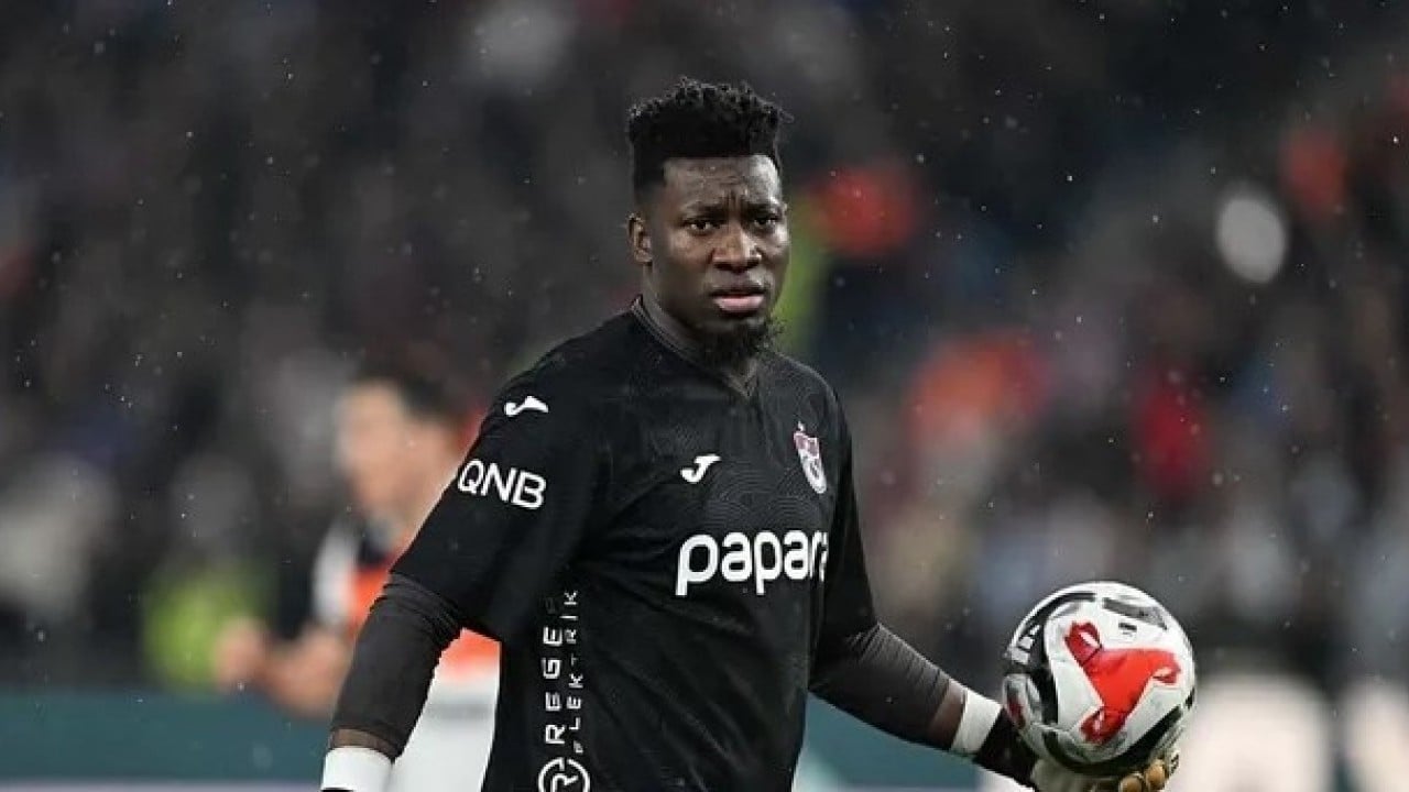 Foto - Taraftar bu haberi bekliyordu! Trabzonspor’dan resmi Onana açıklaması!