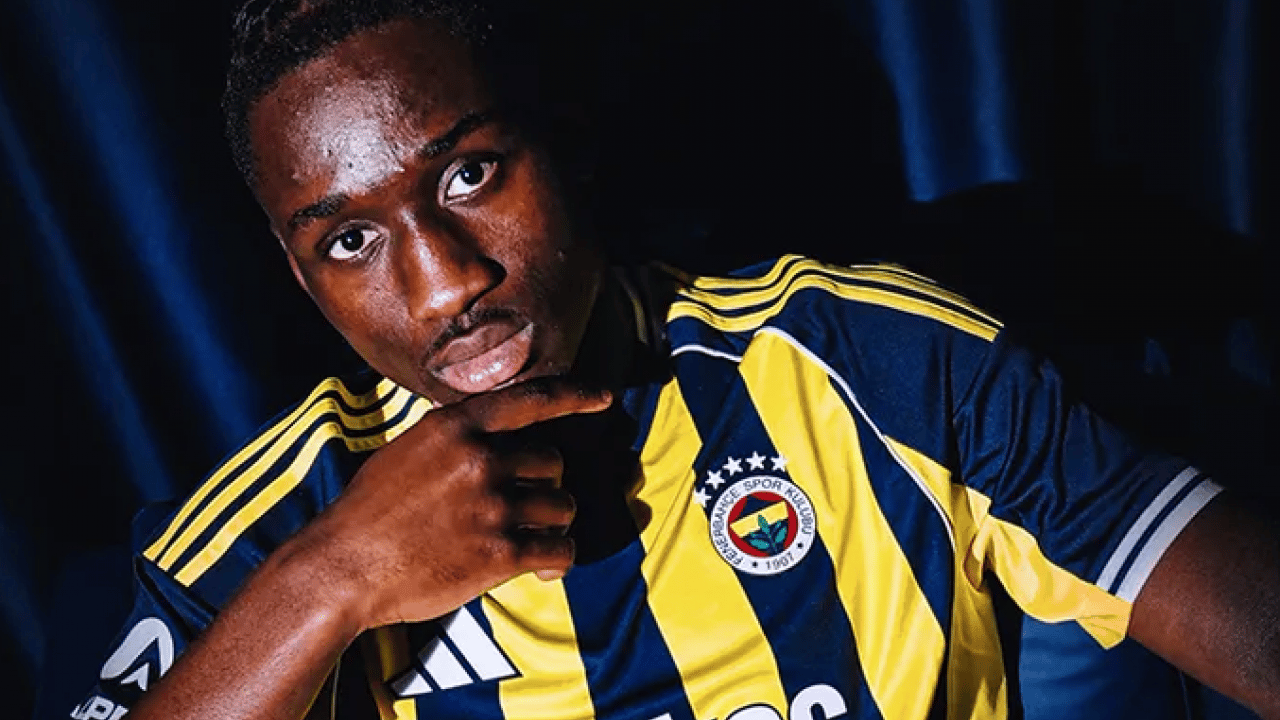 Foto - Taraftar merak ediyor! İşte Fenerbahçe’nin yeni transferi Sidiki Cherif hakkında bilinmeyenler..