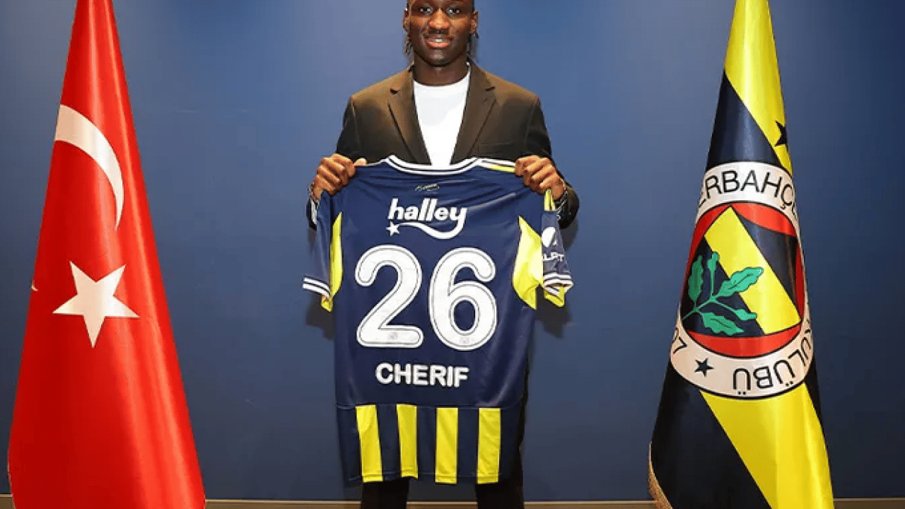 Foto - Taraftar merak ediyor! İşte Fenerbahçe’nin yeni transferi Sidiki Cherif hakkında bilinmeyenler..