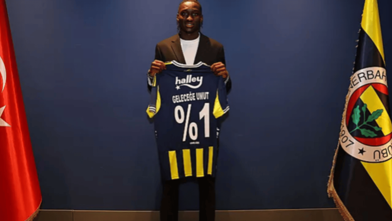 Foto - Taraftar merak ediyor! İşte Fenerbahçe’nin yeni transferi Sidiki Cherif hakkında bilinmeyenler..