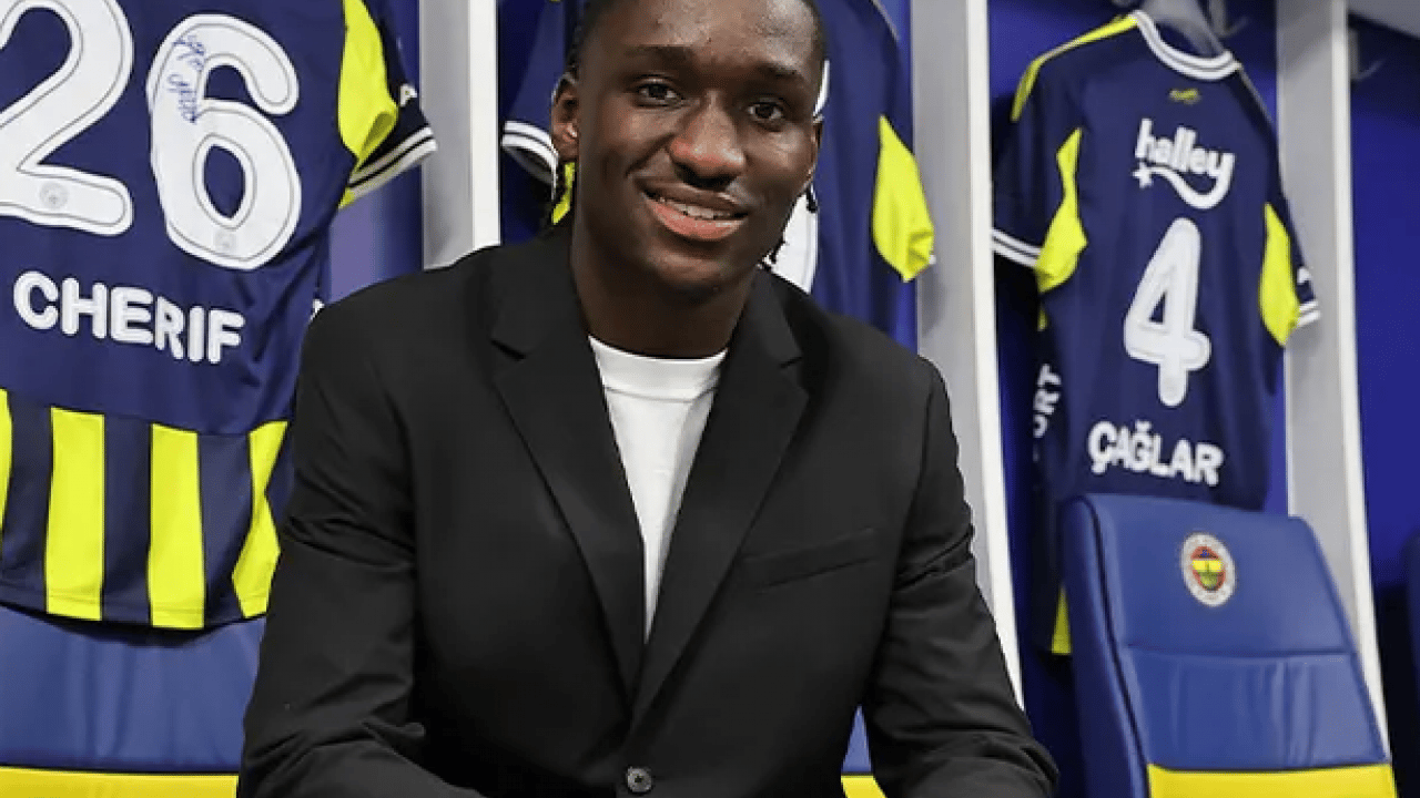 Foto - Taraftar merak ediyor! İşte Fenerbahçe’nin yeni transferi Sidiki Cherif hakkında bilinmeyenler..
