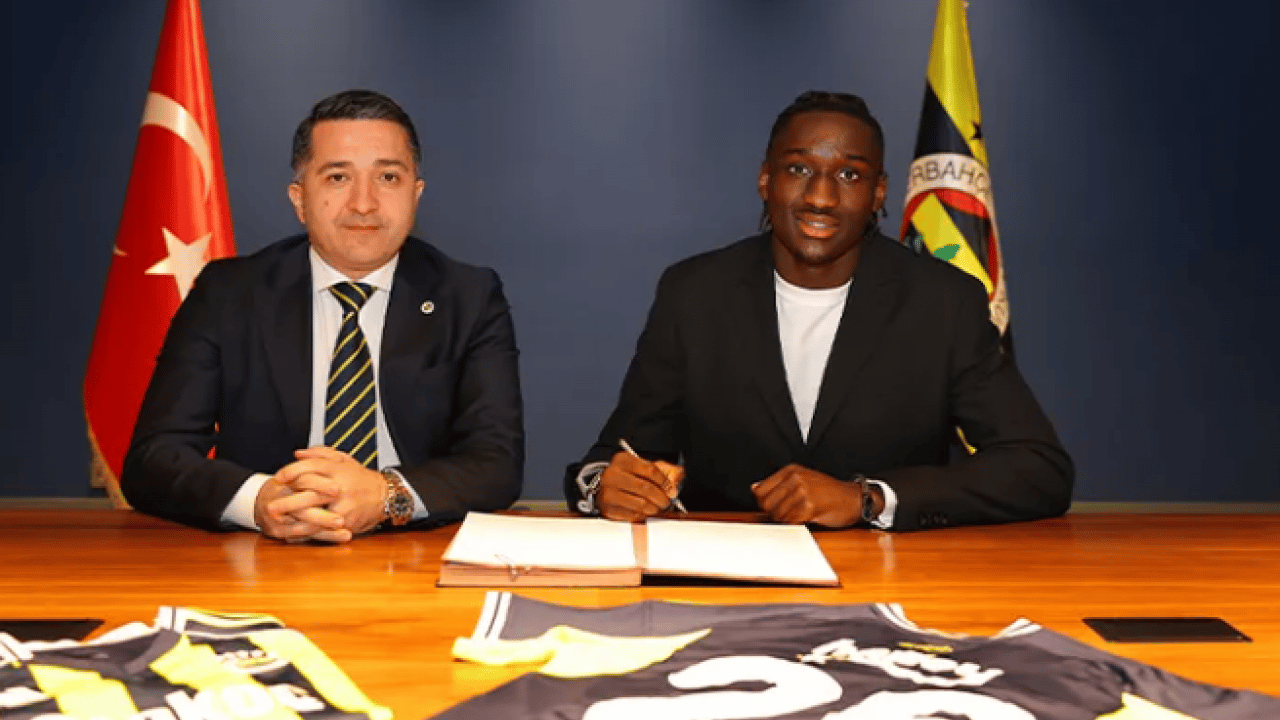 Foto - Taraftar merak ediyor! İşte Fenerbahçe’nin yeni transferi Sidiki Cherif hakkında bilinmeyenler..