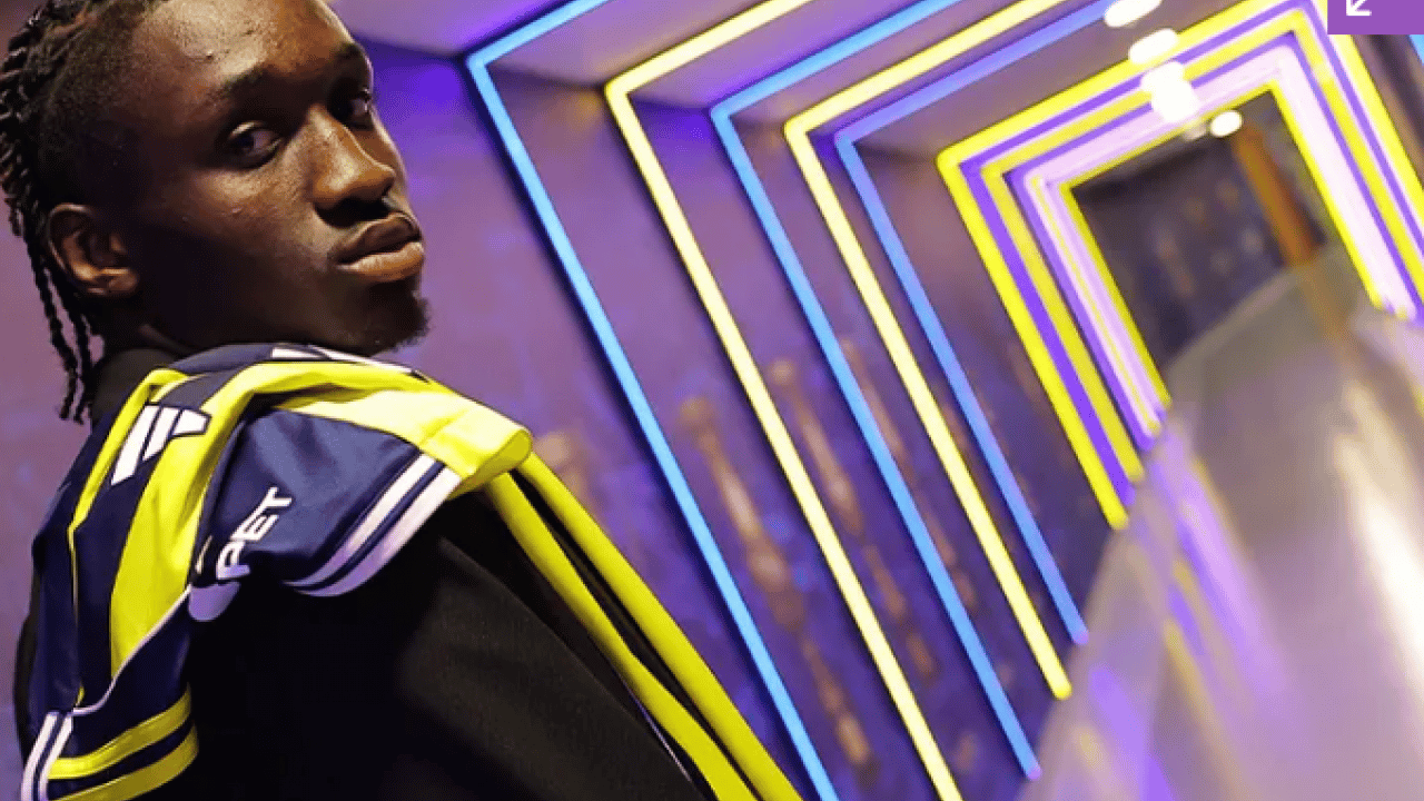 Foto - Taraftar merak ediyor! İşte Fenerbahçe’nin yeni transferi Sidiki Cherif hakkında bilinmeyenler..