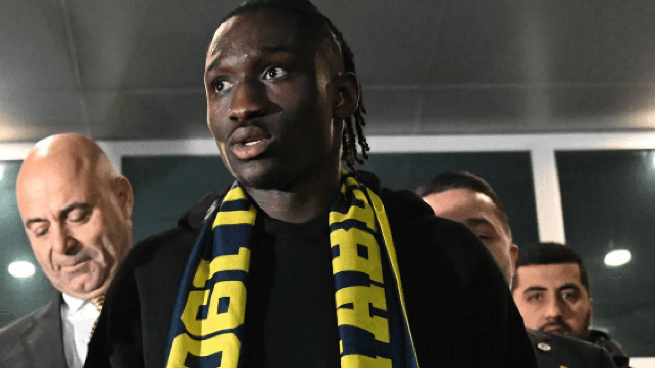Taraftar merak ediyor! İşte Fenerbahçe’nin yeni transferi Sidiki Cherif hakkında bilinmeyenler..