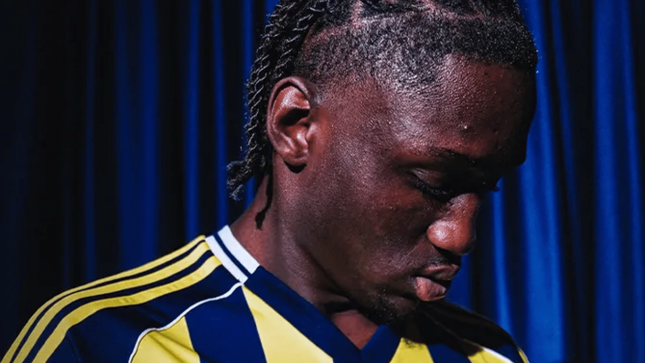 Foto - Taraftar merak ediyor! İşte Fenerbahçe’nin yeni transferi Sidiki Cherif hakkında bilinmeyenler..