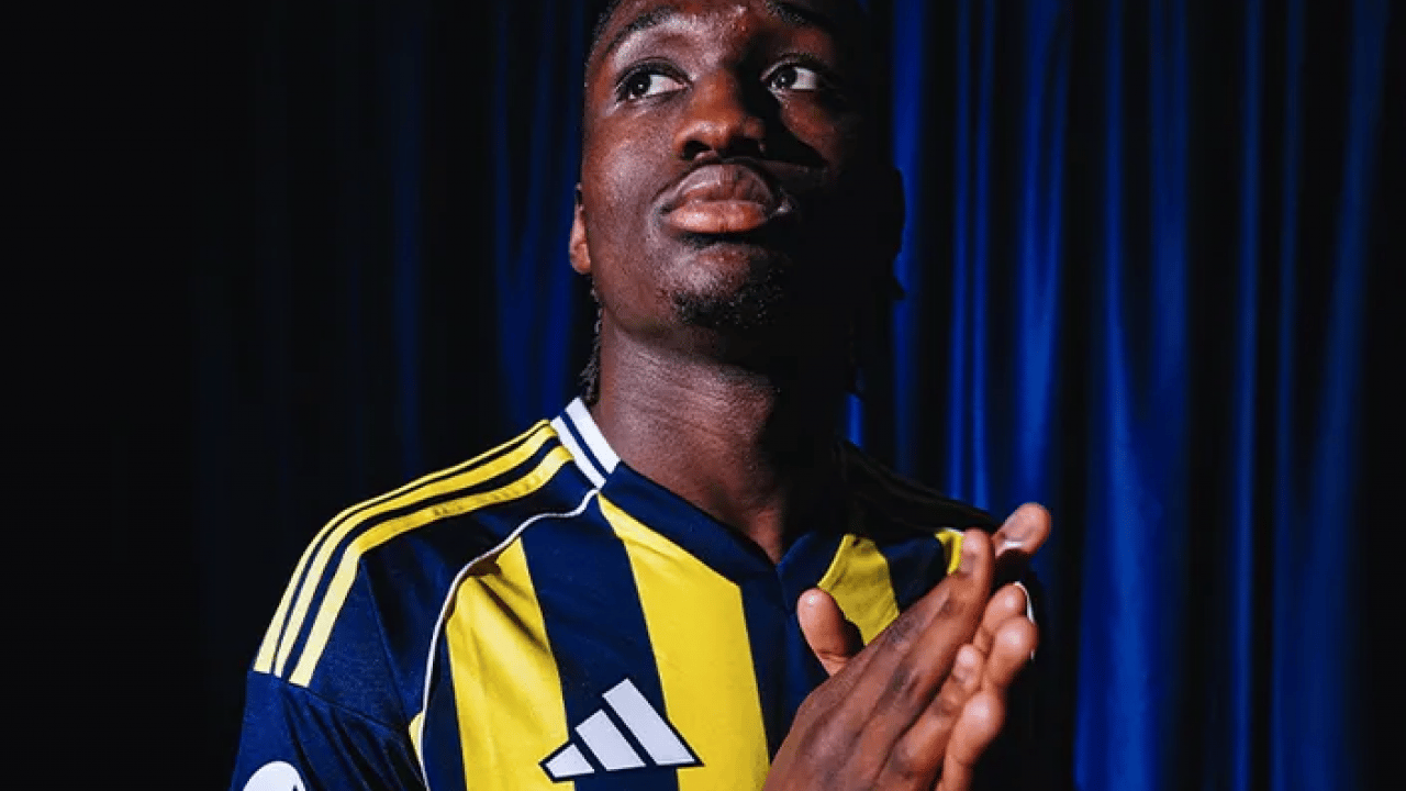 Foto - Taraftar merak ediyor! İşte Fenerbahçe’nin yeni transferi Sidiki Cherif hakkında bilinmeyenler..