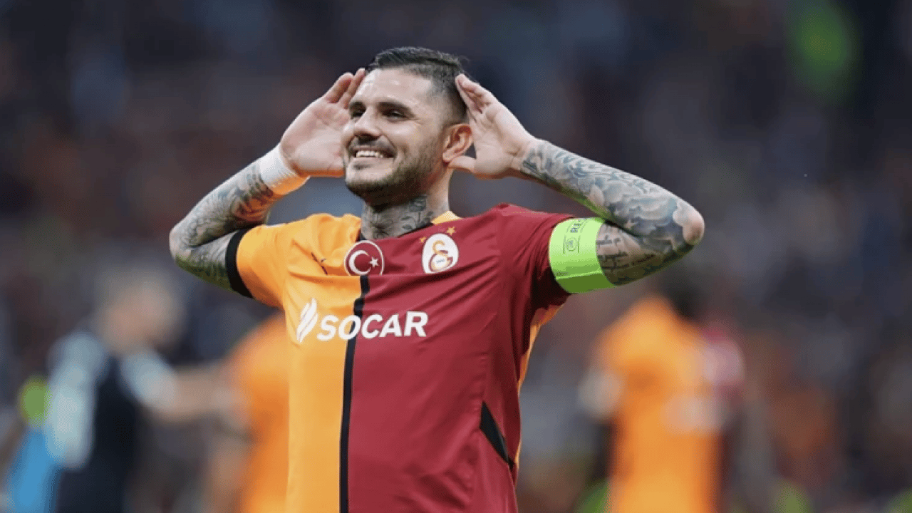 Foto - Taraftar merakla bekliyor! Dursun Özbek'ten Mauro Icardi açıklaması