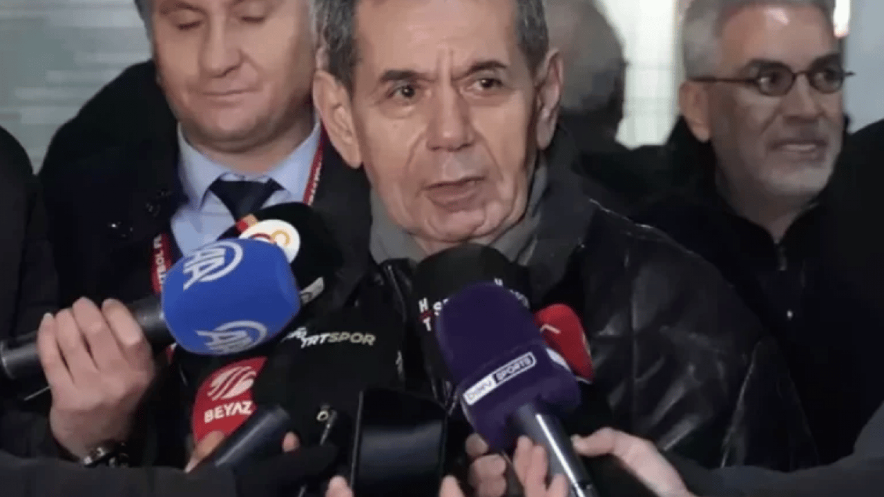 Foto - Taraftar merakla bekliyor! Dursun Özbek'ten Mauro Icardi açıklaması