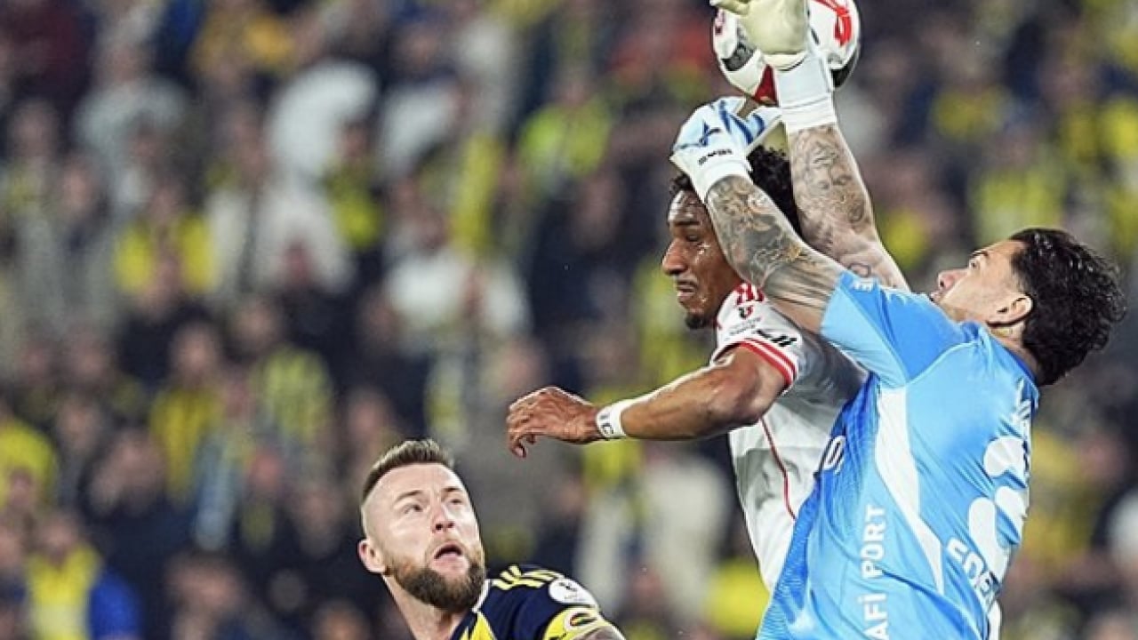Foto - Taraftar merakla bekliyordu: Ve Sadettin Saran'dan Ederson için olay karar çıktı