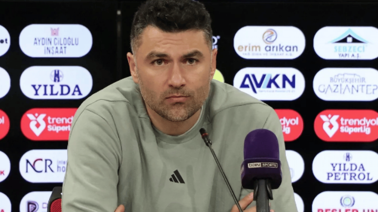 Foto - Taraftar ve takım ile arayı açmaya başladı! Şimdilik tatlıya bağlansa da... Gaziantep FK'de şaşırtan hamle