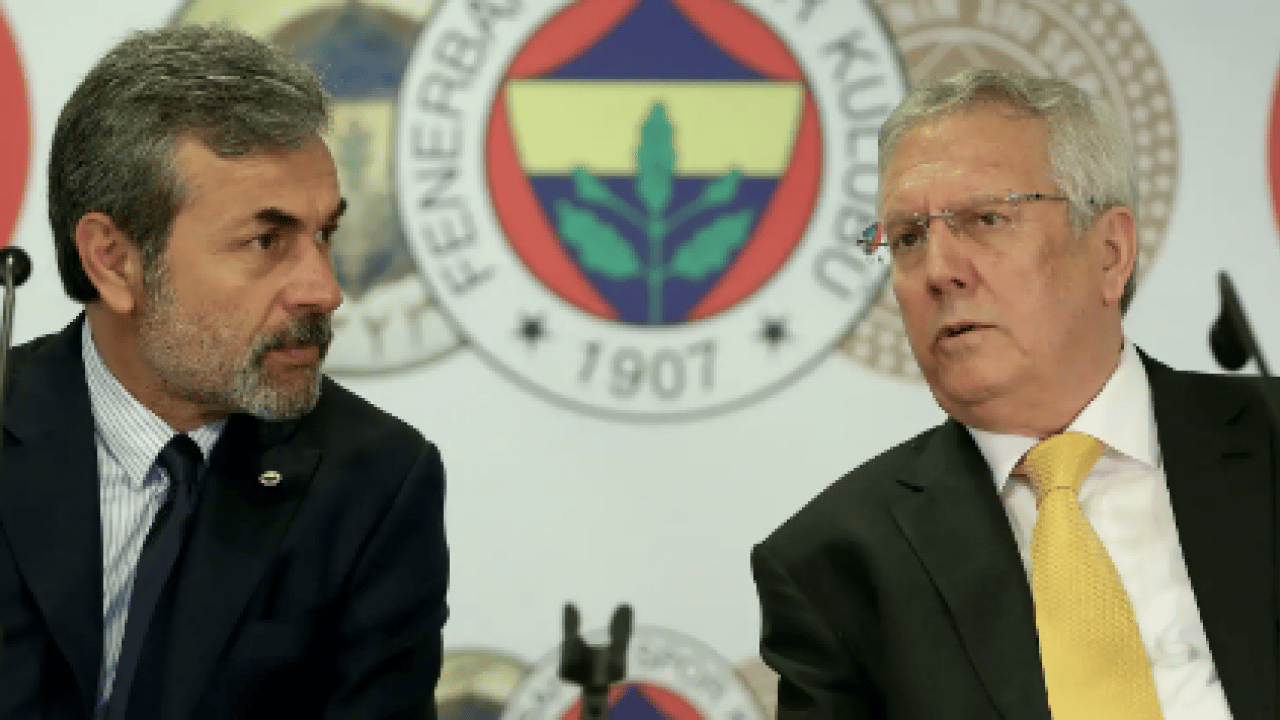 Foto - Taraftar yeni teknik direktörünü bekliyor! Aziz Yıldırım'ın Aykut Kocaman kararı