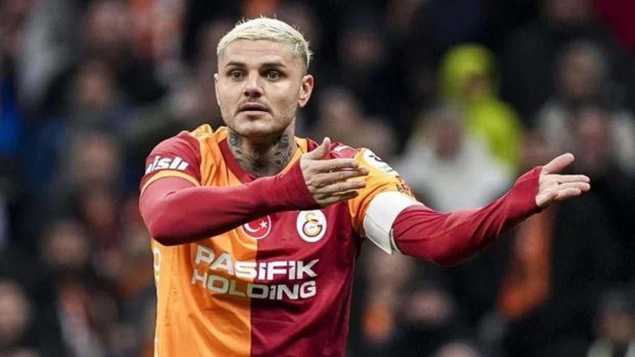 Foto - Taraftarın ateş püskürdüğü Icardi olayının aslı bambaşka çıktı! Meğer...
