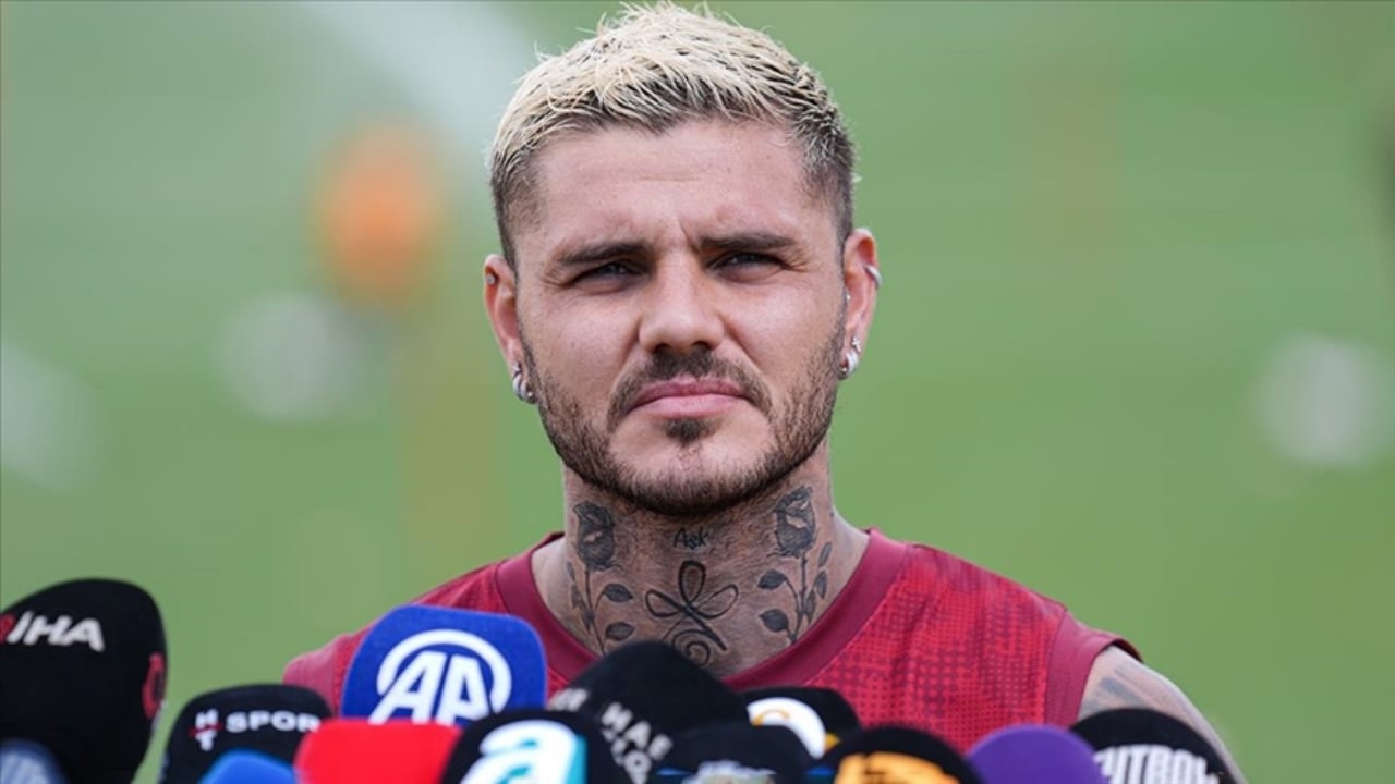 Foto - Taraftarın ateş püskürdüğü Icardi olayının aslı bambaşka çıktı! Meğer...