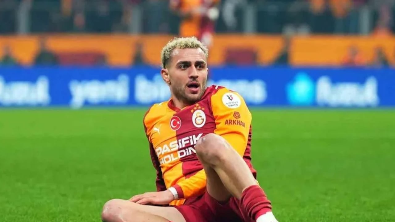 Foto - Taraftarlar arasında Barış Alper Yılmaz ayrışması!
