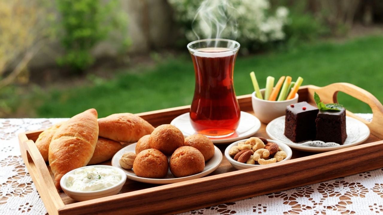 Foto - Tarife bakın, lezzetiyle damakta iz bırakıyor! Ağızda dağılan kurabiye tarifi nasıl yapılır?