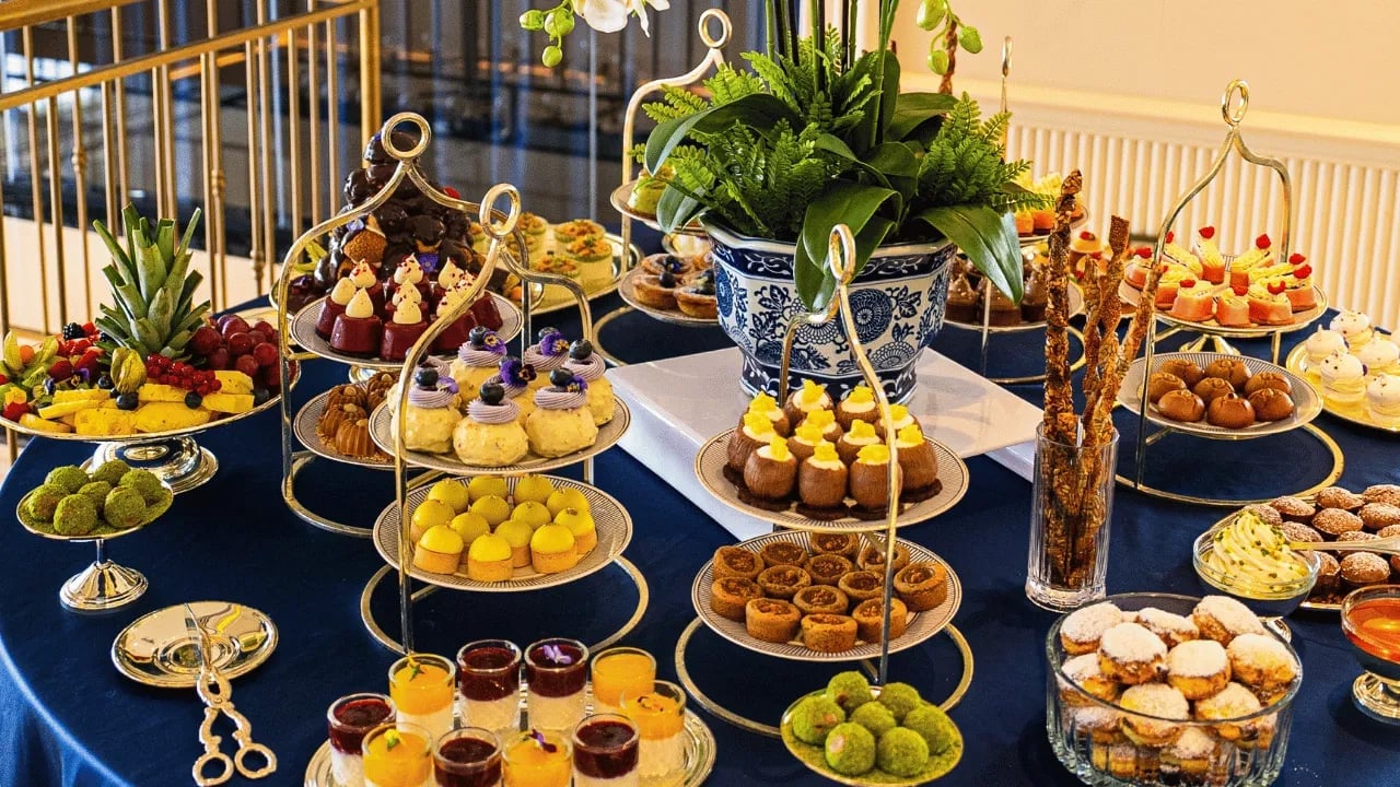 Foto - Tarife bakın, lezzetiyle damakta iz bırakıyor! Ağızda dağılan kurabiye tarifi nasıl yapılır?