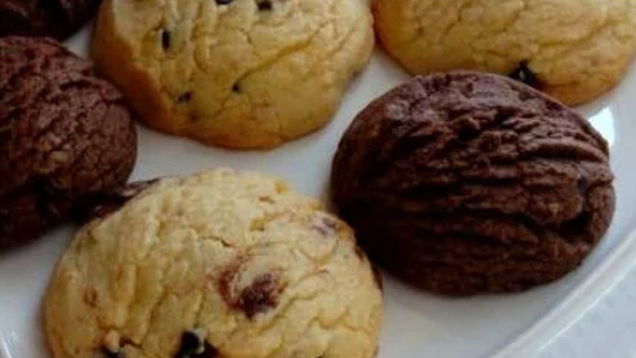 Foto - Tarife bakın, lezzetiyle damakta iz bırakıyor! Ağızda dağılan kurabiye tarifi nasıl yapılır?