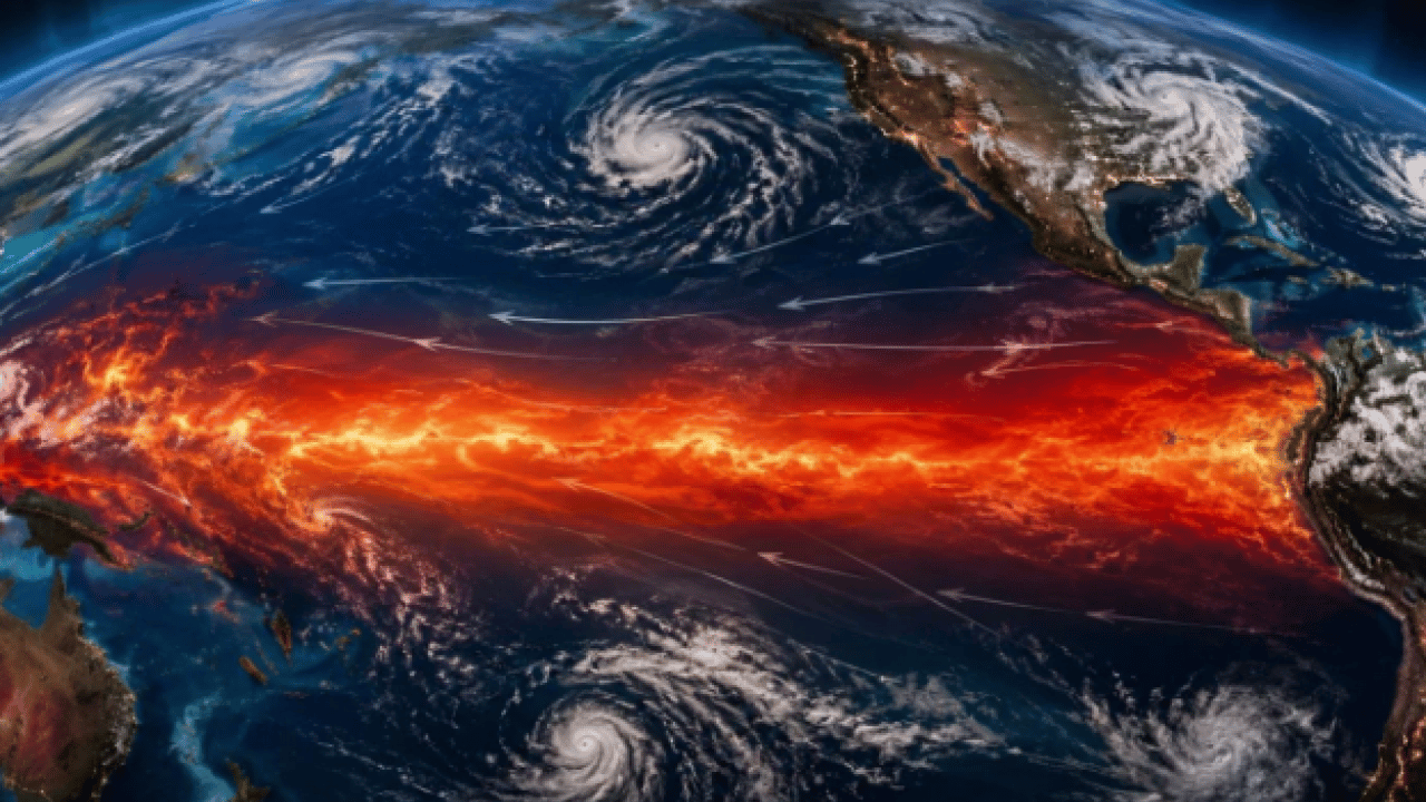 Foto - Tarih açıklandı: El Niño’nun yeni dalgası kapıda!