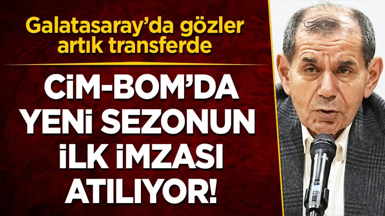 Tarih belli oldu, Dursun Özbek hemen harekete geçecek! İlk imza yolda