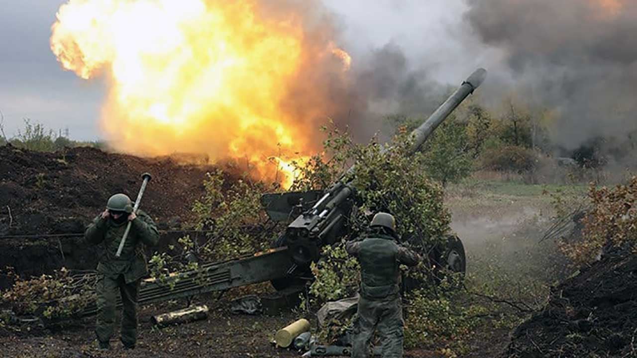 Foto - Tarih bile verdi! Rusya büyük savaşa hazırlanıyor