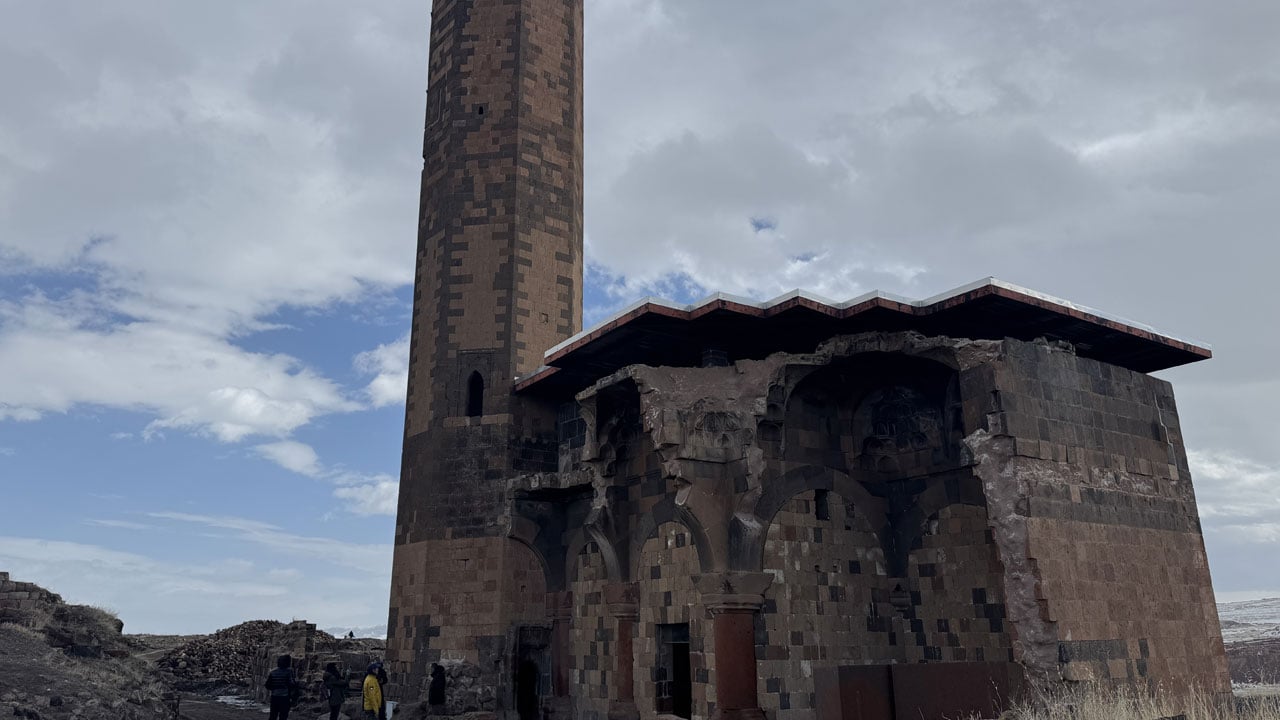 Foto - Tarih, doğa ve kristal kar! Kışın büyüleyen iki şehir!