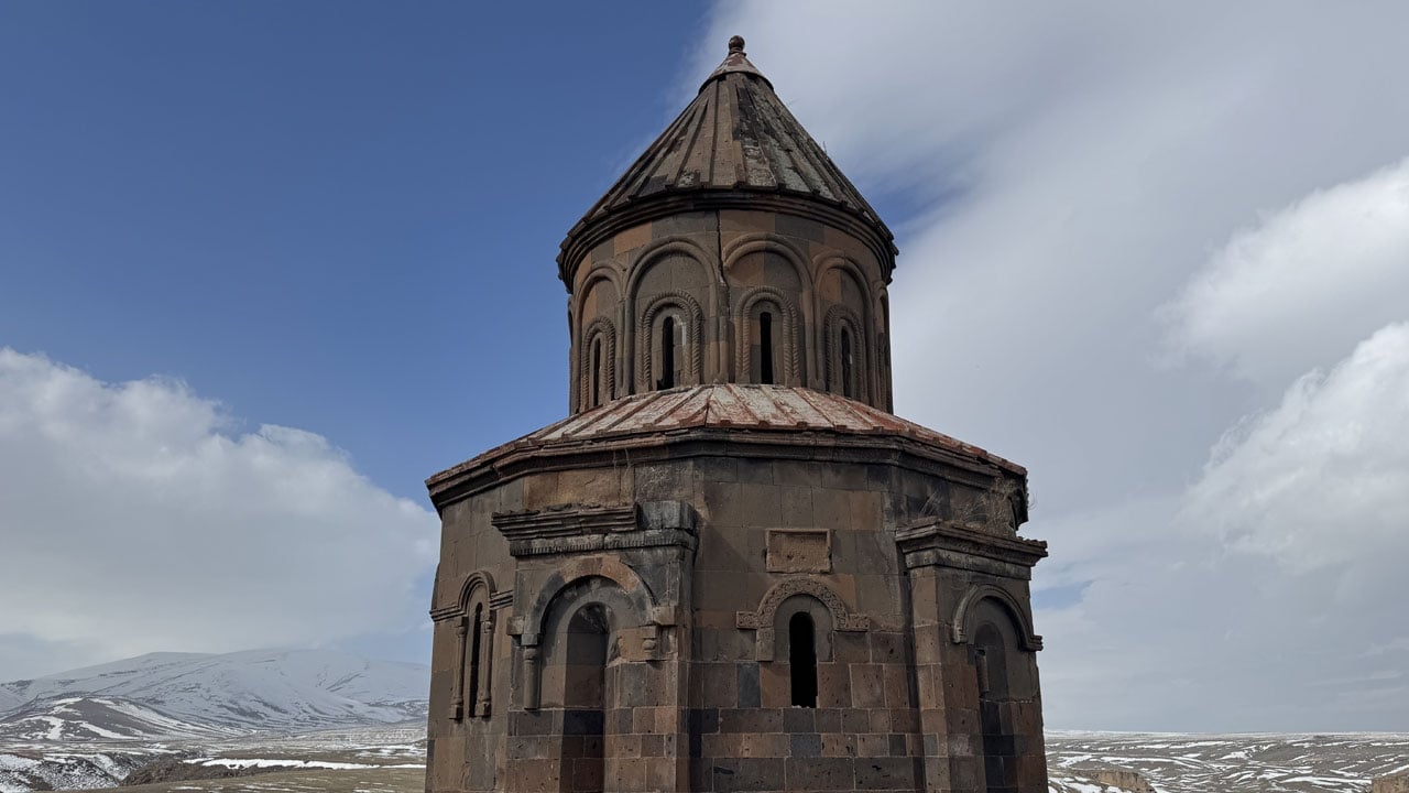 Foto - Tarih, doğa ve kristal kar! Kışın büyüleyen iki şehir!