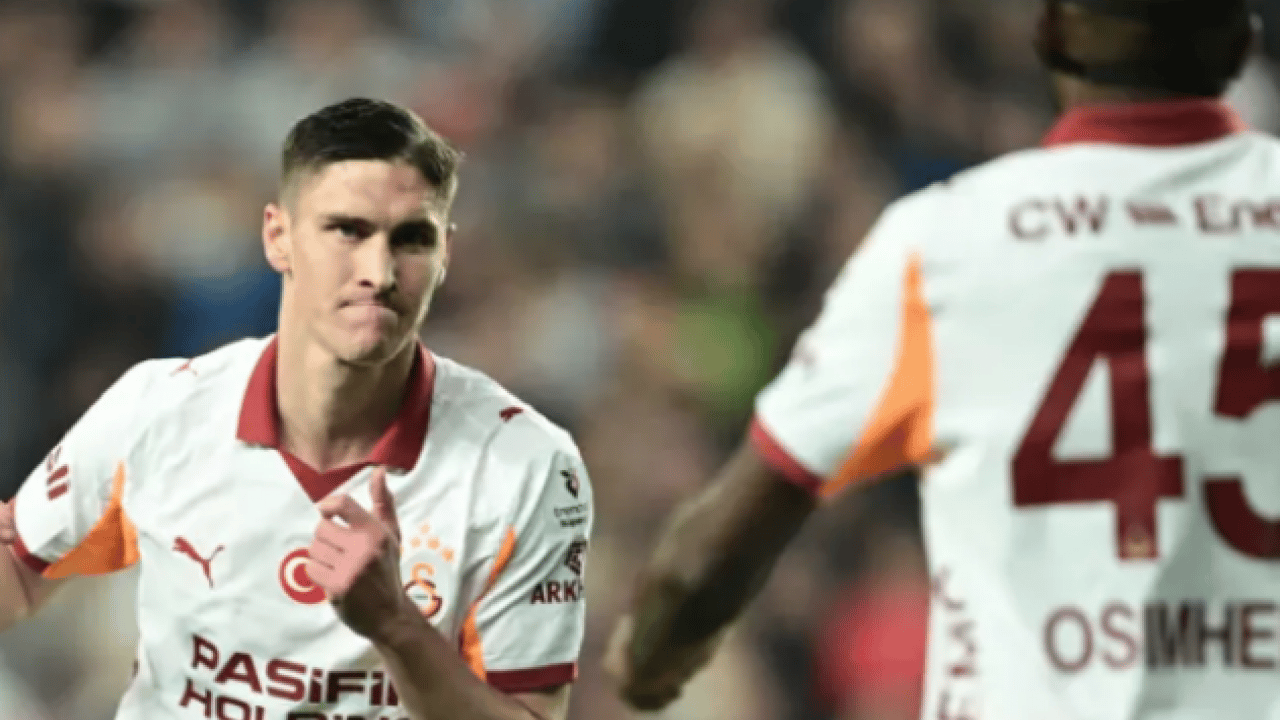 Foto - Tarih verdi: Roland Sallai Galatasaray'a veda ediyor! Babası açıkladı