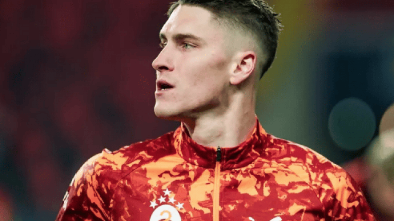 Tarih verdi: Roland Sallai Galatasaray'a veda ediyor! Babası açıkladı