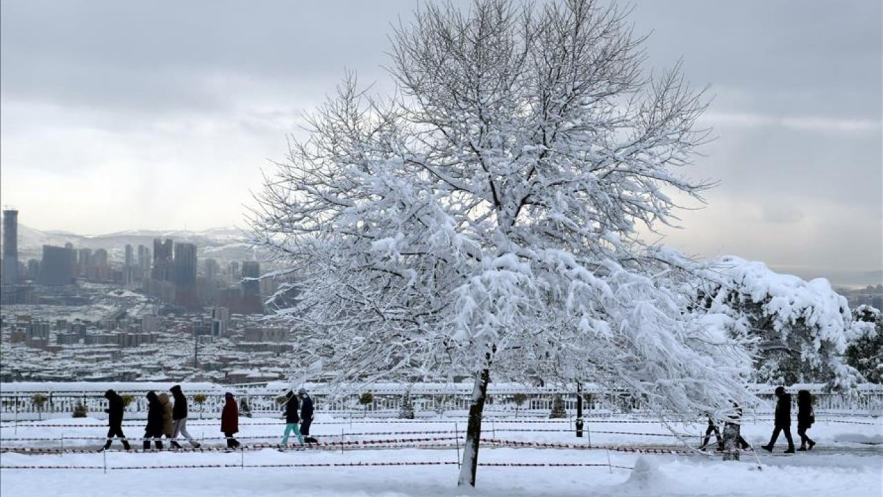 Foto - Tarih verildi! İstanbul’da iki gün kar bekleniyor
