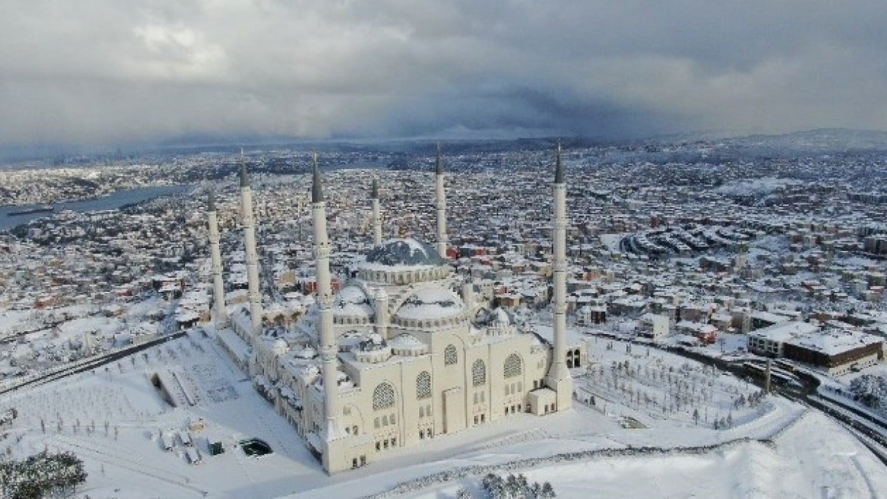 Foto - Tarih verildi! İstanbul’da iki gün kar bekleniyor