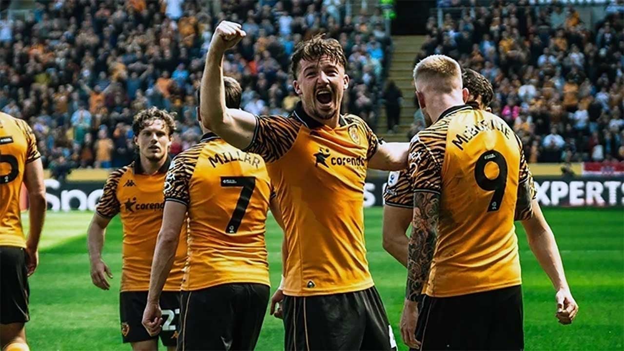 Tarih yazmaya günler kaldı! Hull City'nin finaldeki rakibi belli oldu
